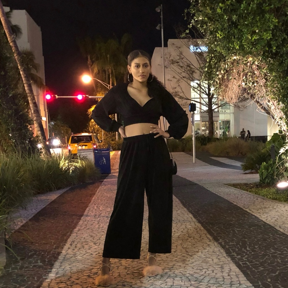 Topshop Two-Piece Set